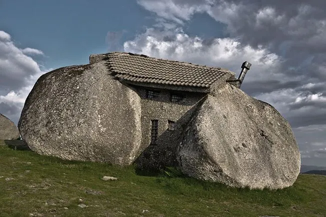 Будинок камінь Португалія