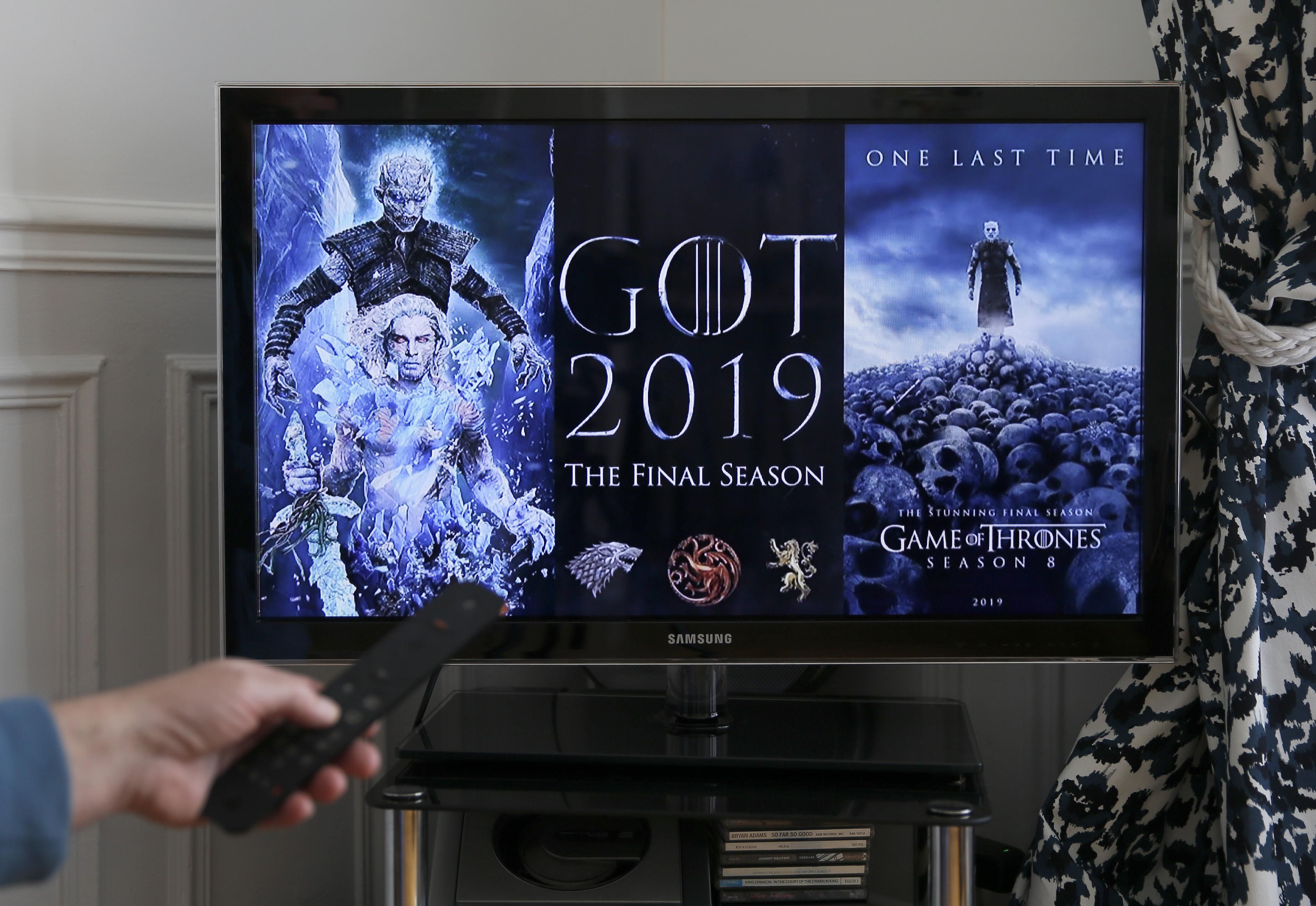 Штучний інтелект передбачив смерті в "Грі престолів" Штучний інтелект передбачив смерті в "Грі престолів"