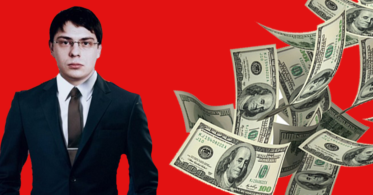 Дмитро Крючков - хто це такий та як він пов'язаний з Порошенко Дмитро Крючков - хто це такий та як він пов'язаний з Порошенко