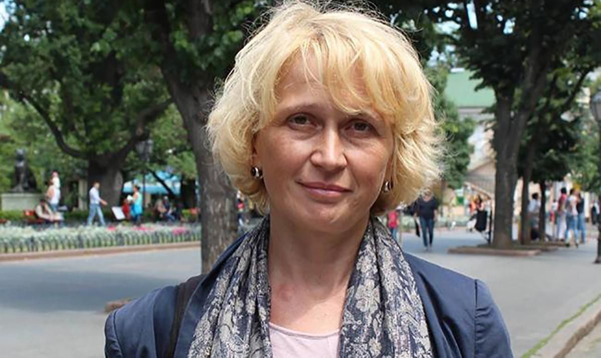 "Тиск і арешт майна": відомій волонтерці Літнього театру в Одесі злісно погрожують 
