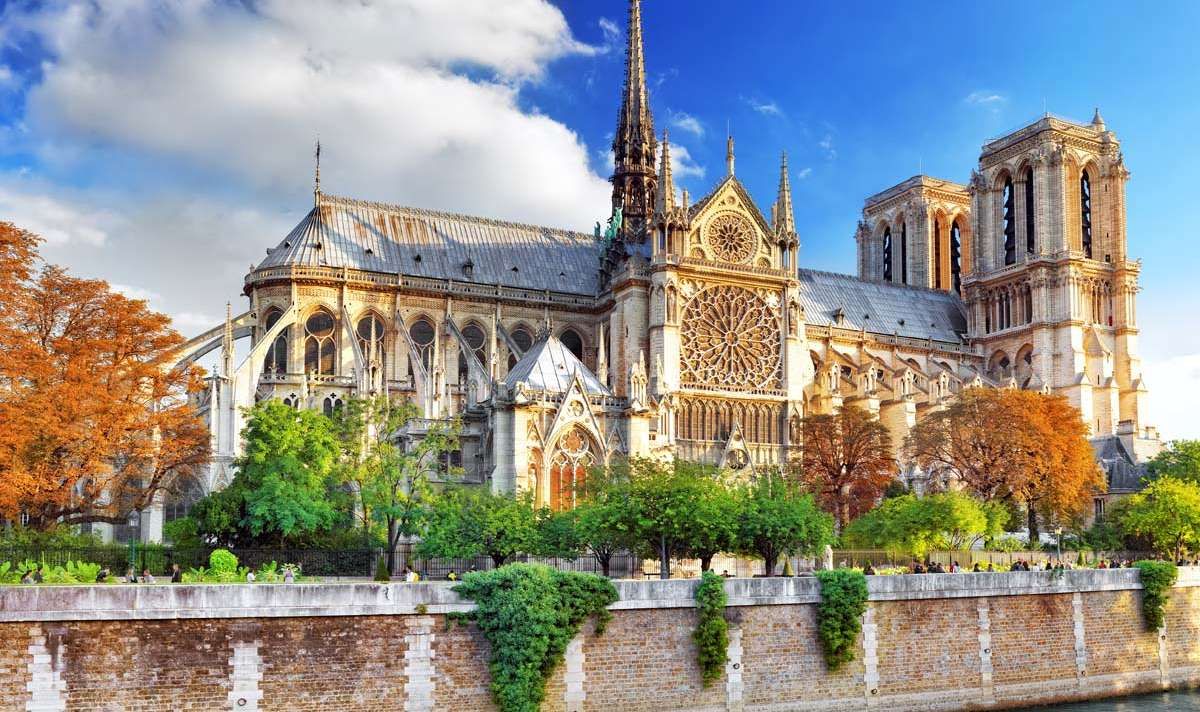 Цікаві факти про Собор Паризької Богоматері