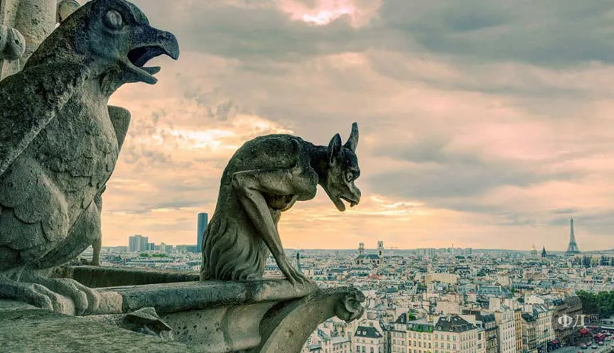 З собором пов'язують містичні історії З собором пов'язують містичні історії