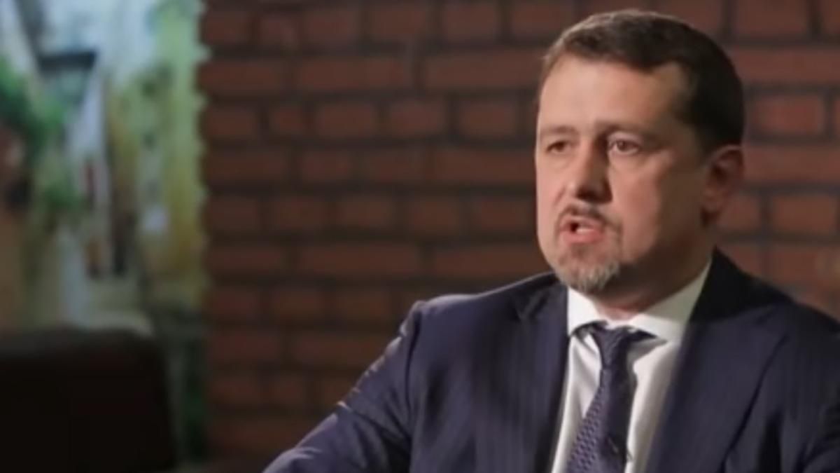 Порошенко уволил главу Службы внешней разведки Семочко