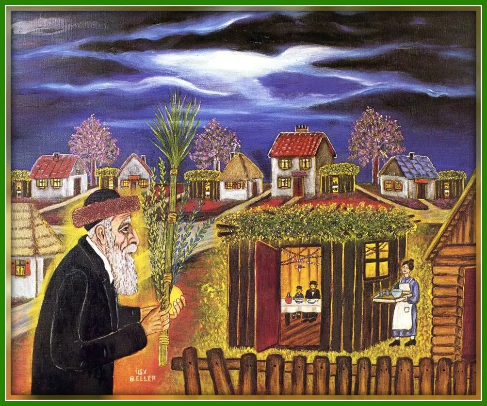 Єврейські кучки в Україні Єврейські кучки в Україні