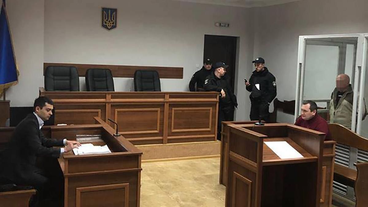 Вбивство ювеліра Кисельова: суд обрав запобіжний захід підозрюваним