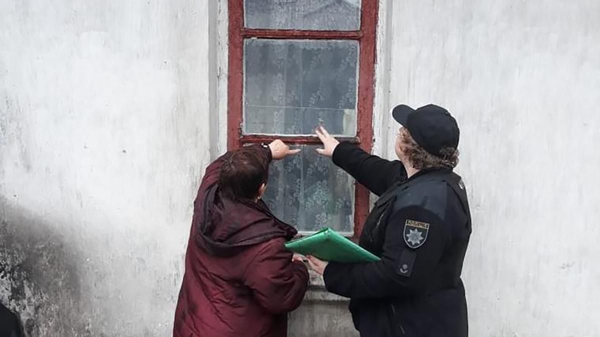 Проросійські бойовики обстріляли житлові будинки на Луганщині: фото