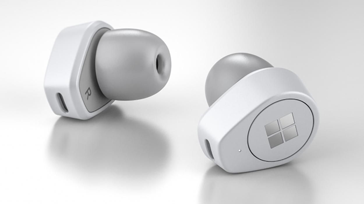 Microsoft готується представити конкурента Apple AirPods Microsoft готується представити конкурента Apple AirPods