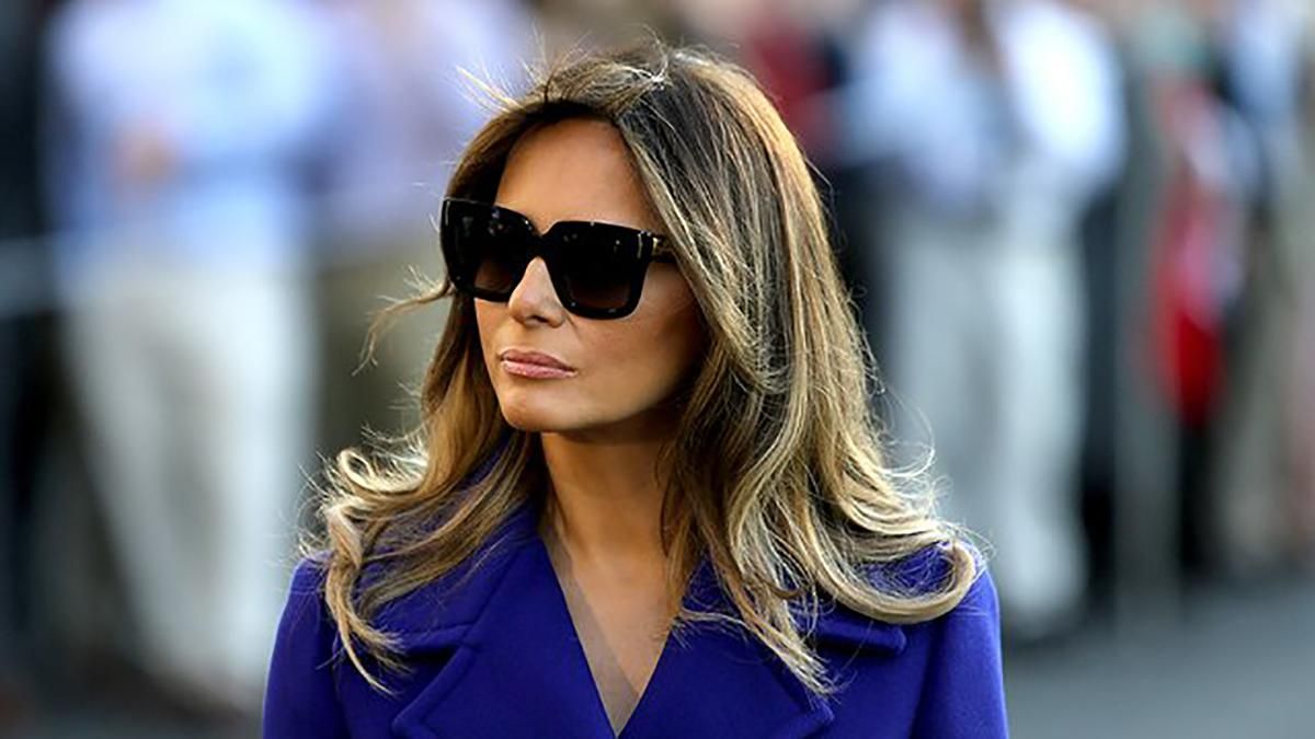 Меланія Трамп не стане зіркою Vogue: реакція Білого дому на несподівану заяву