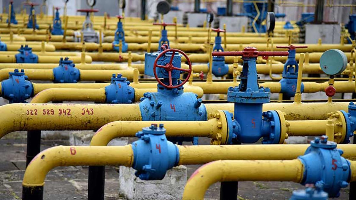 Российский "Газпром" внезапно увеличил объемы транзита газа через Украину