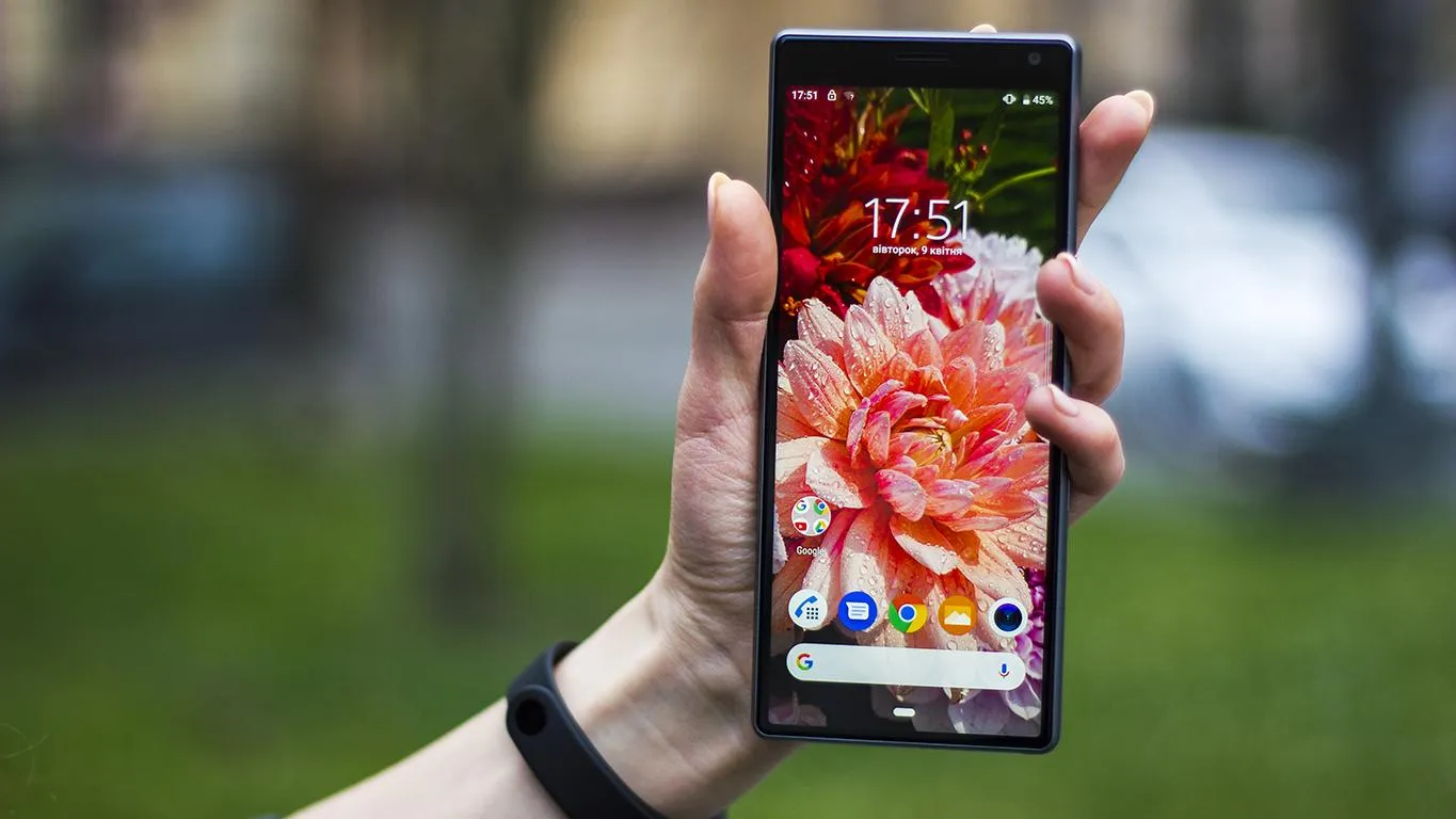 Огляд Sony Xperia 10