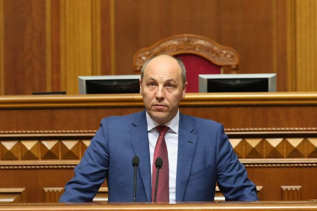 Суд обязал НАБУ открыть дело против Парубия Суд обязал НАБУ открыть дело против Парубия