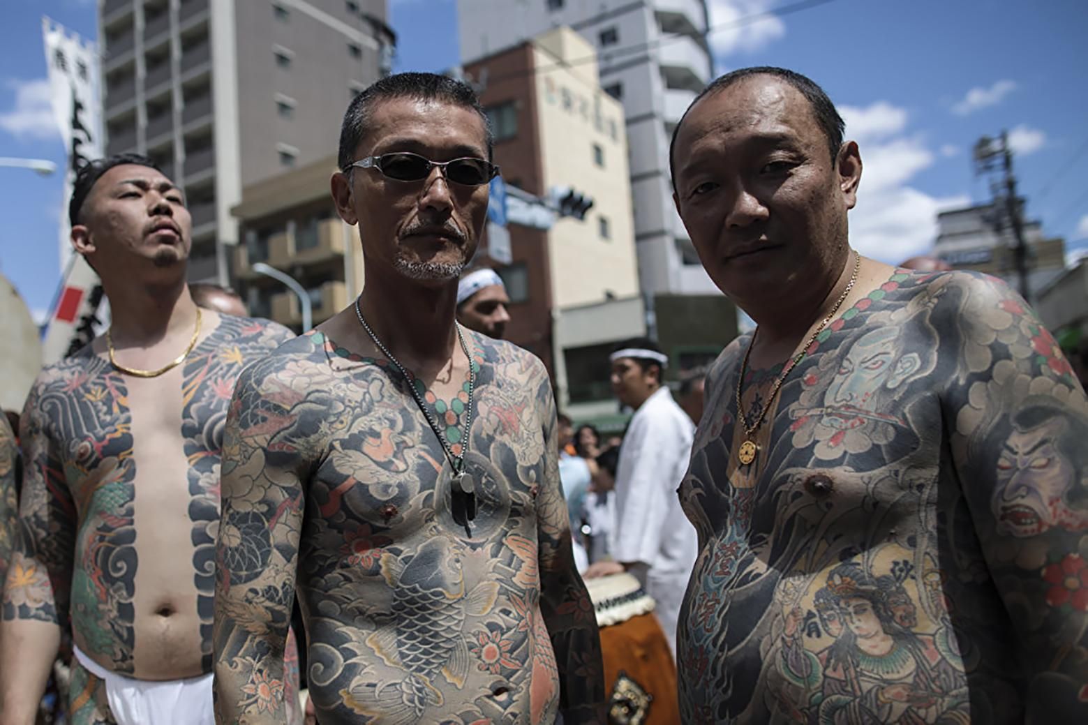 Жестокие преступники с кодексом чести: феномен японской мафии Якудза