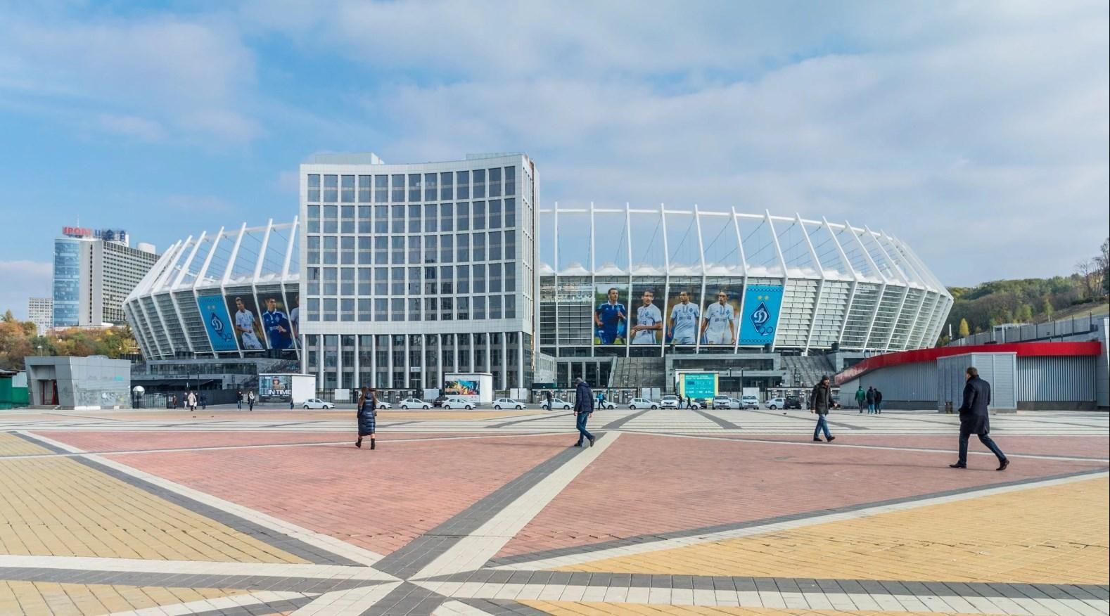 Безкоштовний концерт Полякової та Дзідзя на "Олімпійському" виявився фейком