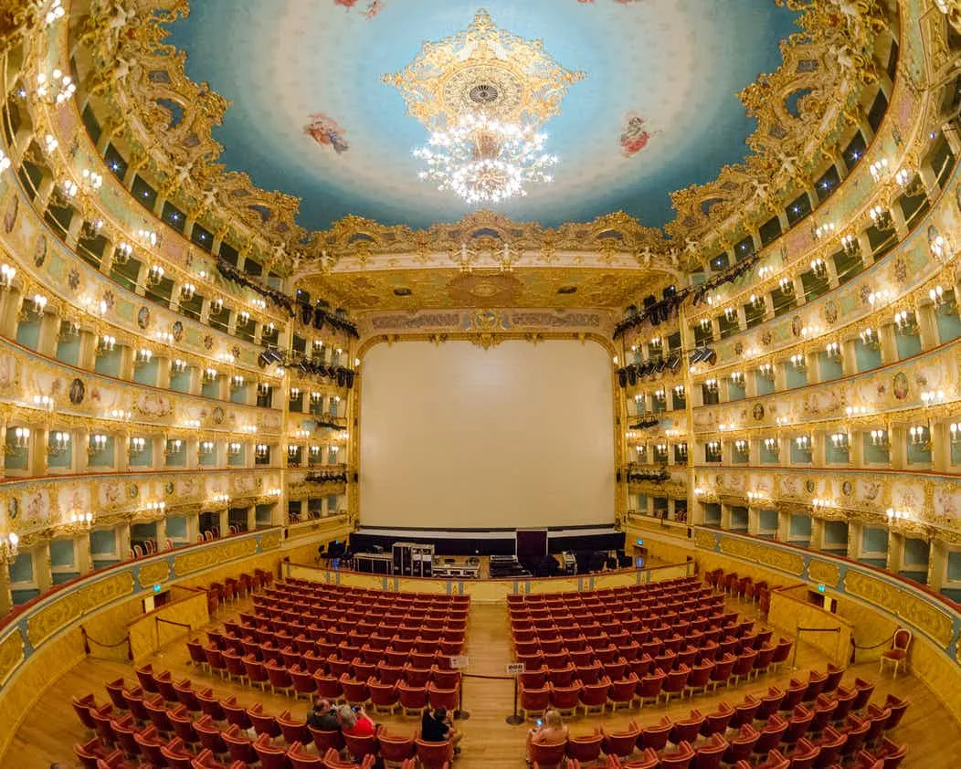 Театр у Венеції