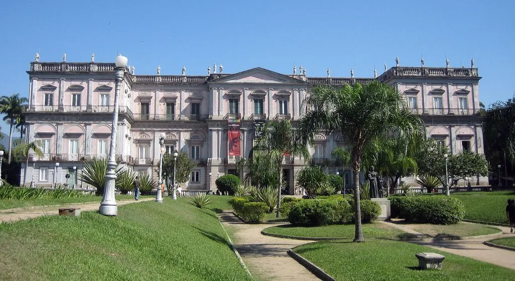 Національний музей Бразилії