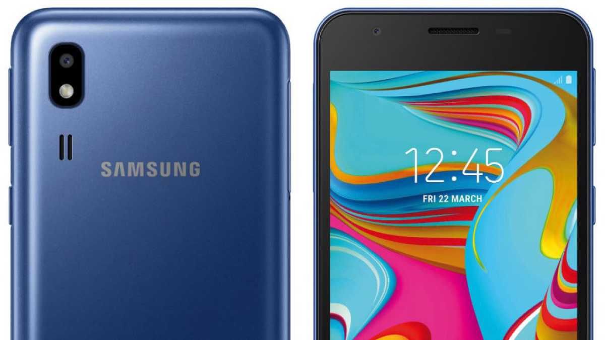 Samsung випустила смартфон з 8-ядерним процесором за 76 доларів 