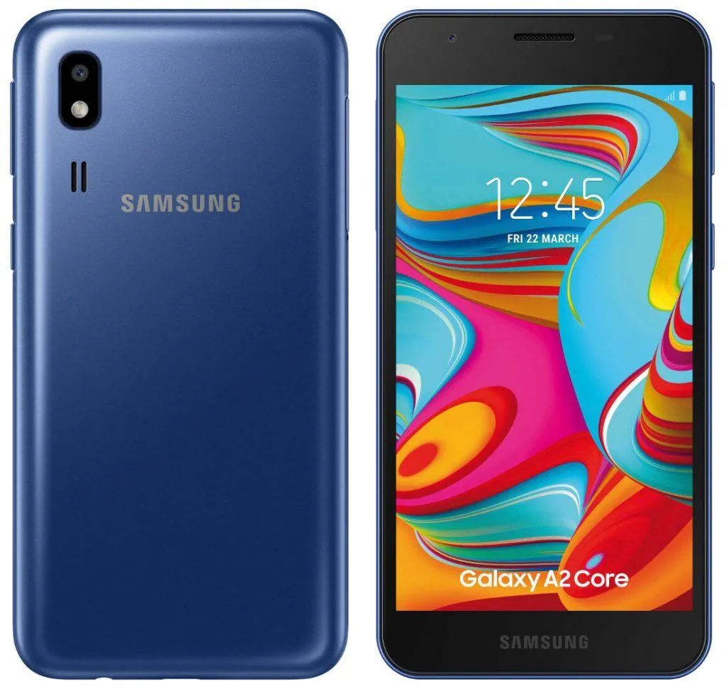 Samsung Galaxy A2 Core Samsung Galaxy A2 Core