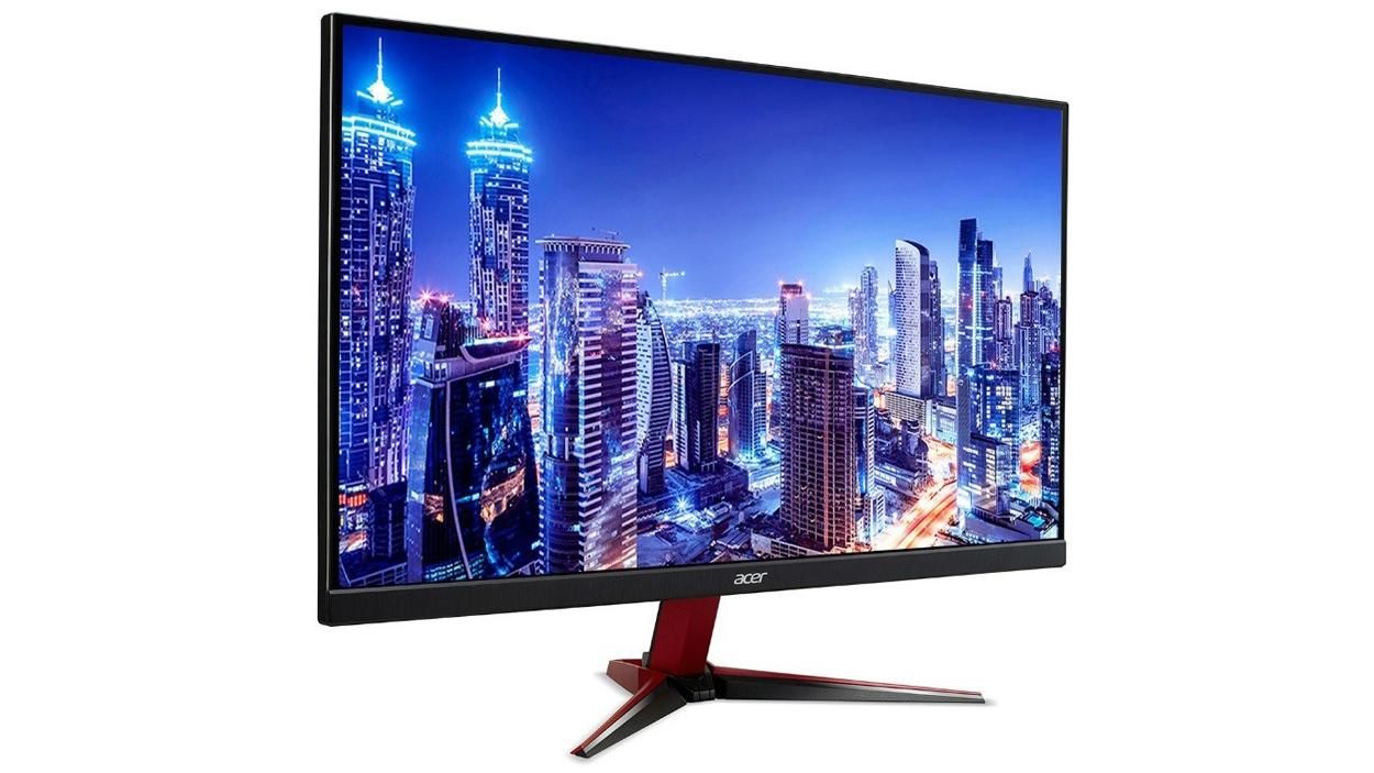 Acer представила новый игровой монитор Acer представила новый игровой монитор