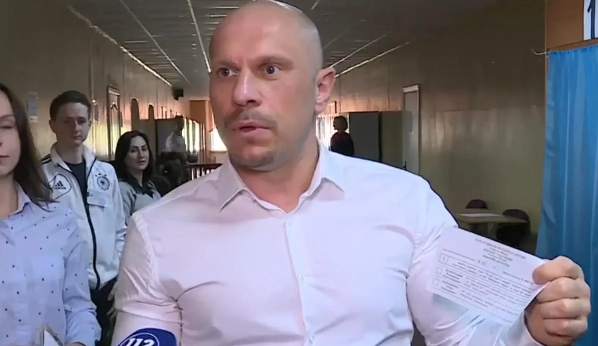 другий тур вибори голосування Кива