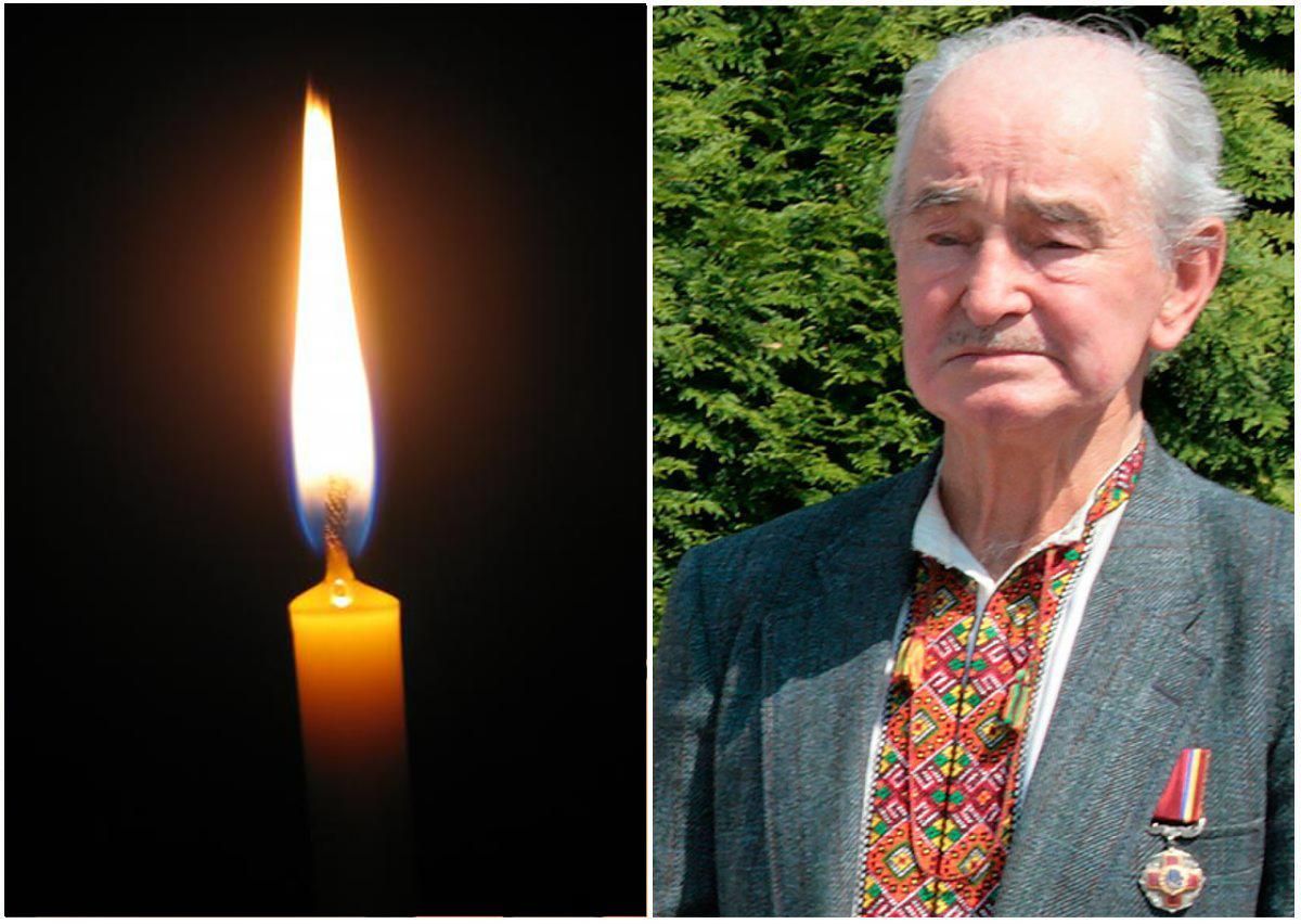 Помер Валентин Мороз, легендарний український дисидент Помер Валентин Мороз, легендарний український дисидент