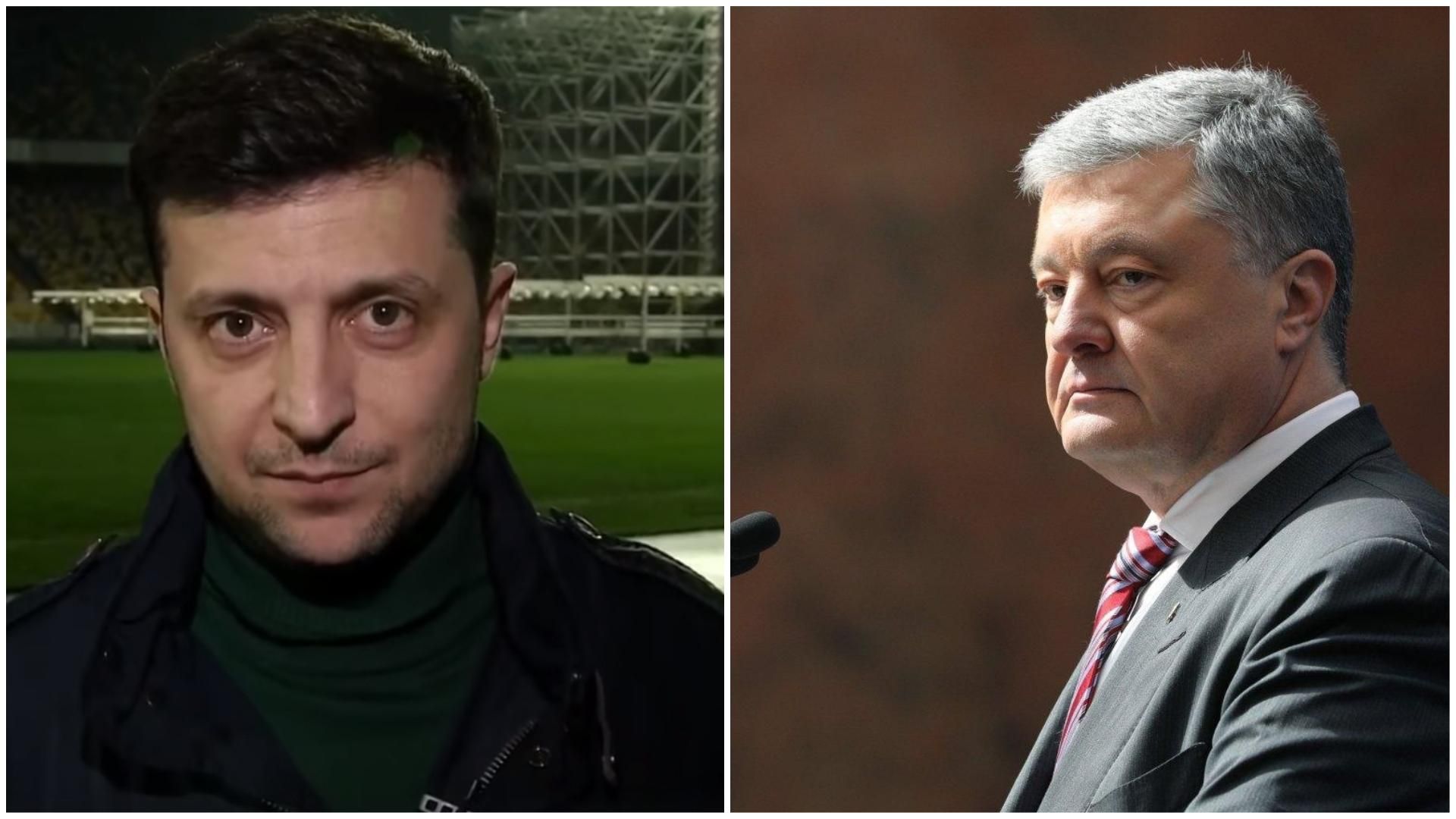 Зеленський оголосив про початок розповсюдження квитків на дебати з Порошенком на "Олімпійському" Зеленський оголосив про початок розповсюдження квитків на дебати з Порошенком на "Олімпійському"