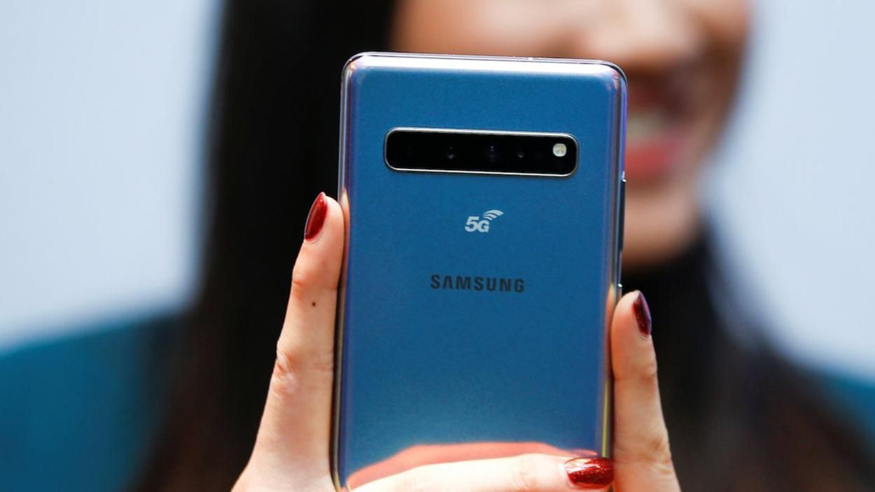 Смартфон Samsung Galaxy S10 5G встановив неймовірний рекорд