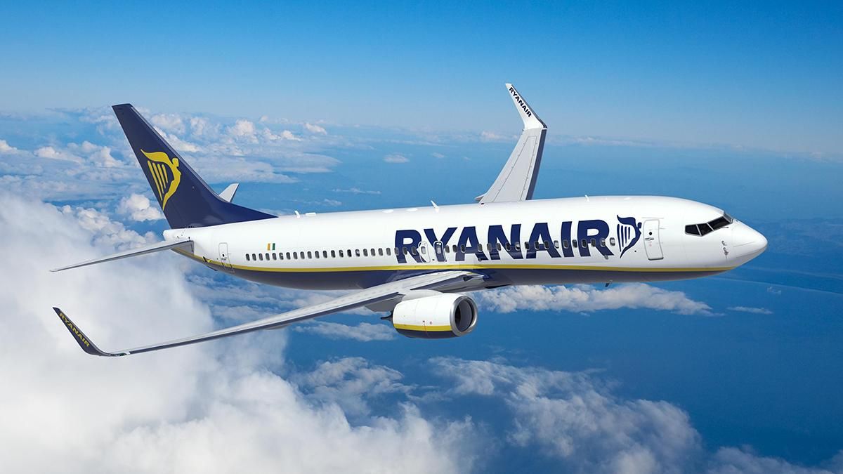 Ryanair відкриє ще один рейс з Одеси