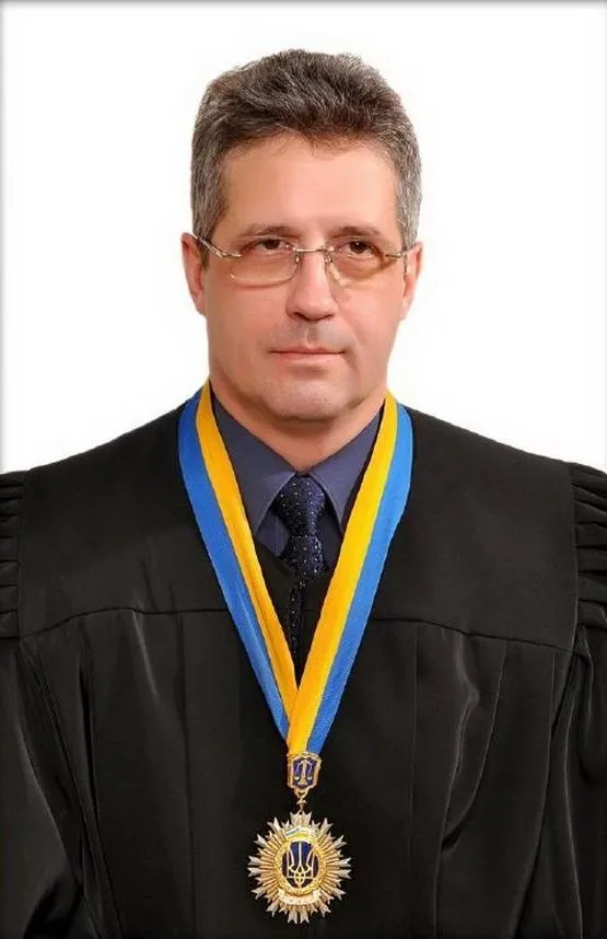 Суддя Івано-Франківська Юрій Грица Суддя Івано-Франківська Юрій Грица