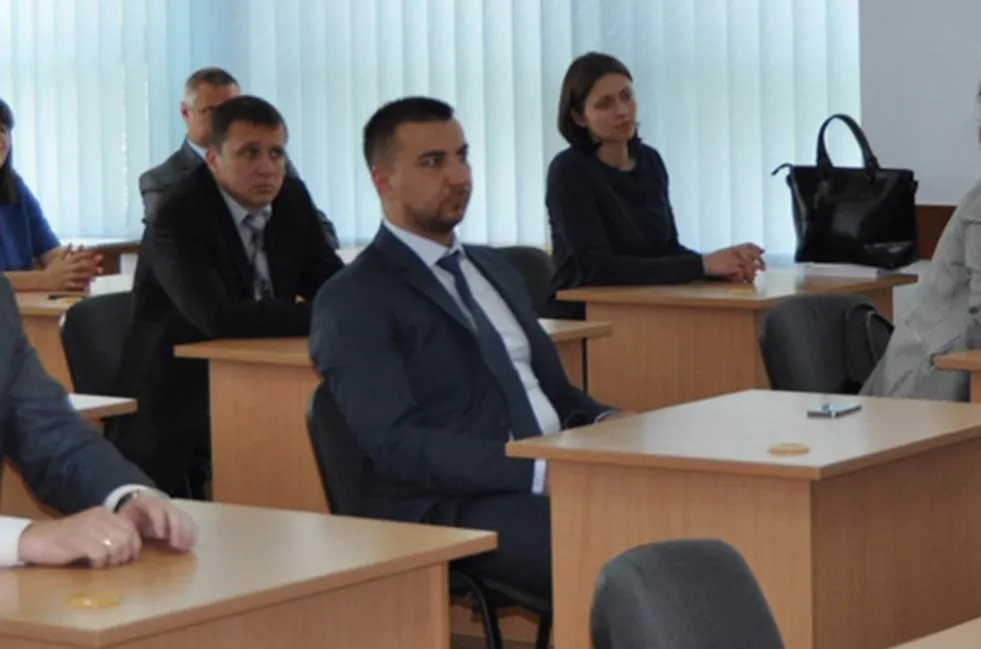 Рівненський суддя Михайло Таргоній Рівненський суддя Михайло Таргоній