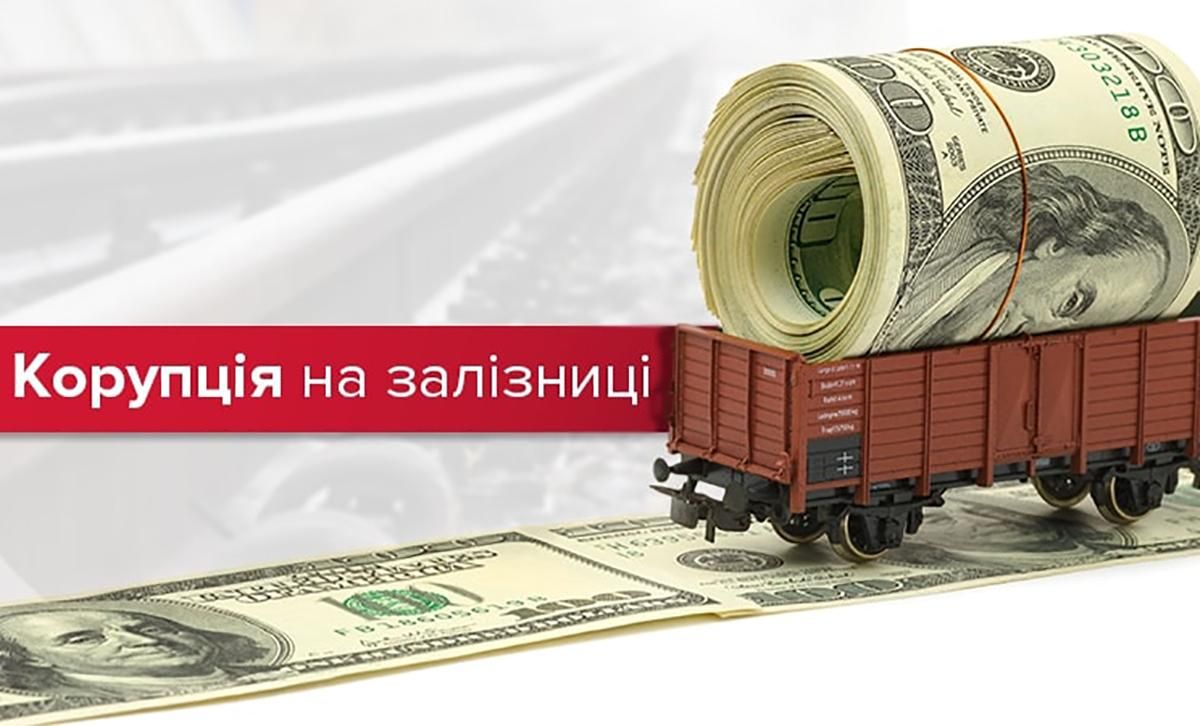 "Укрзализныця" покупает российские детали по завышенной в 5 раз цене, – расследование "Укрзализныця" покупает российские детали по завышенной в 5 раз цене, – расследование