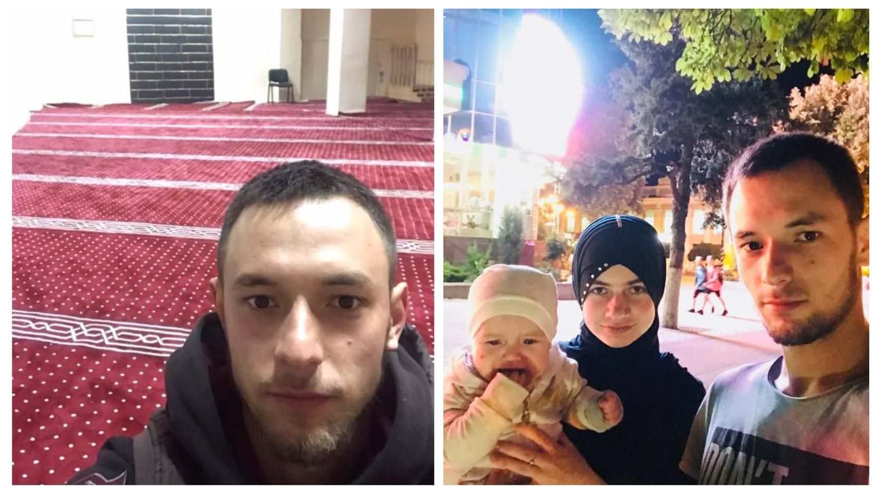 У Криму зник ще один затриманий окупантами активіст: нові деталі
У Криму зник ще один затриманий окупантами активіст: нові деталі