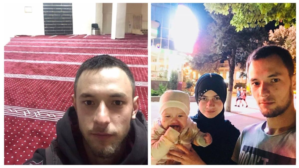 У Криму зник ще один затриманий окупантами активіст: нові деталі
У Криму зник ще один затриманий окупантами активіст: нові деталі