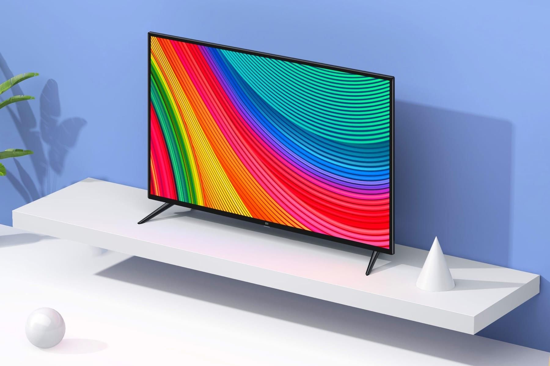 Xiaomi готовится выпустить двусторонний телевизор