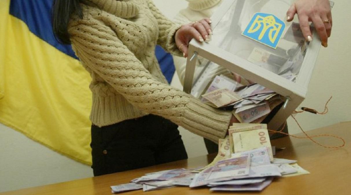 Выборы Украины 2019 - 2 тур - нарушения и фальсификации 21.04.2019
