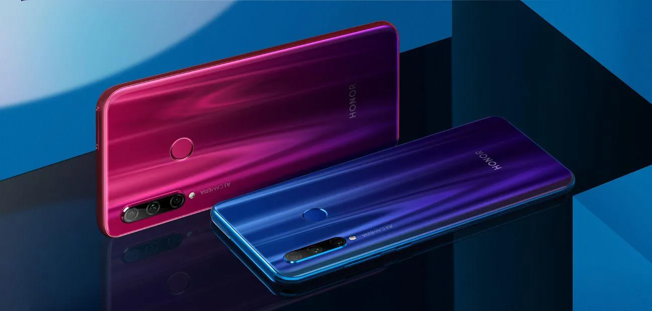 Honor 20i. 