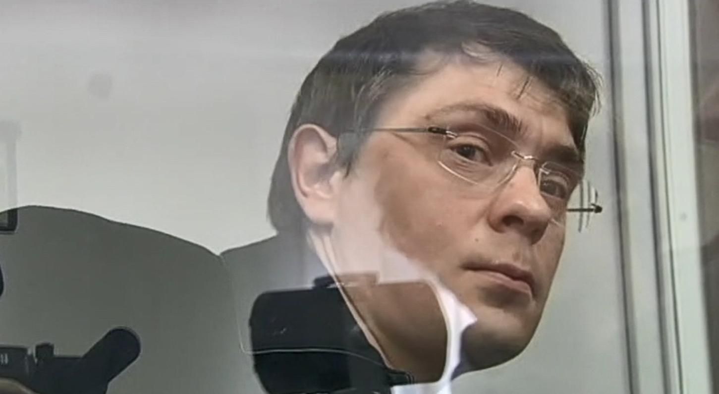 Крючкову обрали запобіжний захід: деталі рішення суду