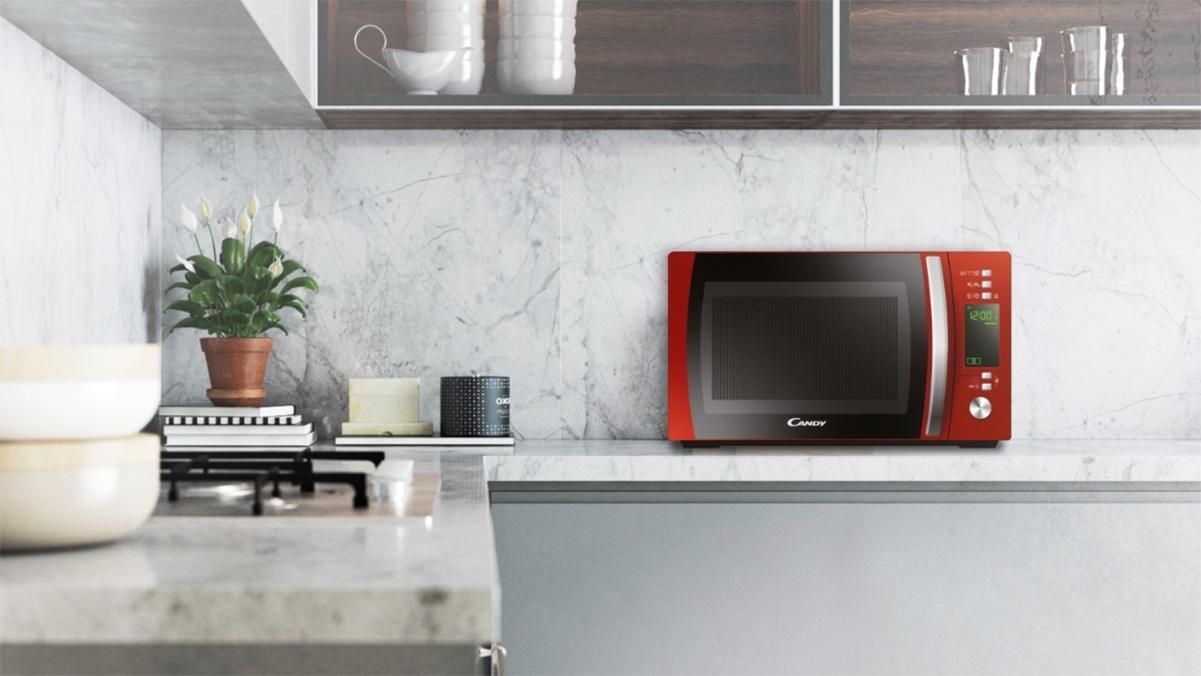 Микроволновая печь, которой руководит смартфон: что известно о новинке Микроволновая печь, которой руководит смартфон: что известно о новинке