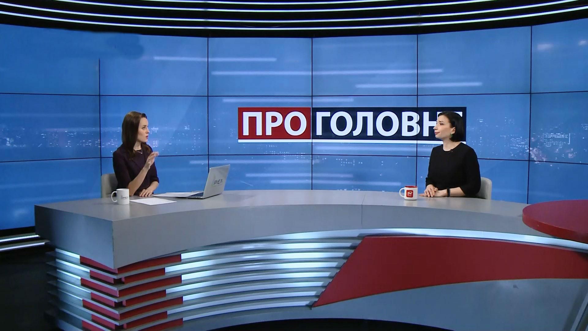 Дебати на стадіоні – це агітація, – Айвазовська Дебати на стадіоні – це агітація, – Айвазовська