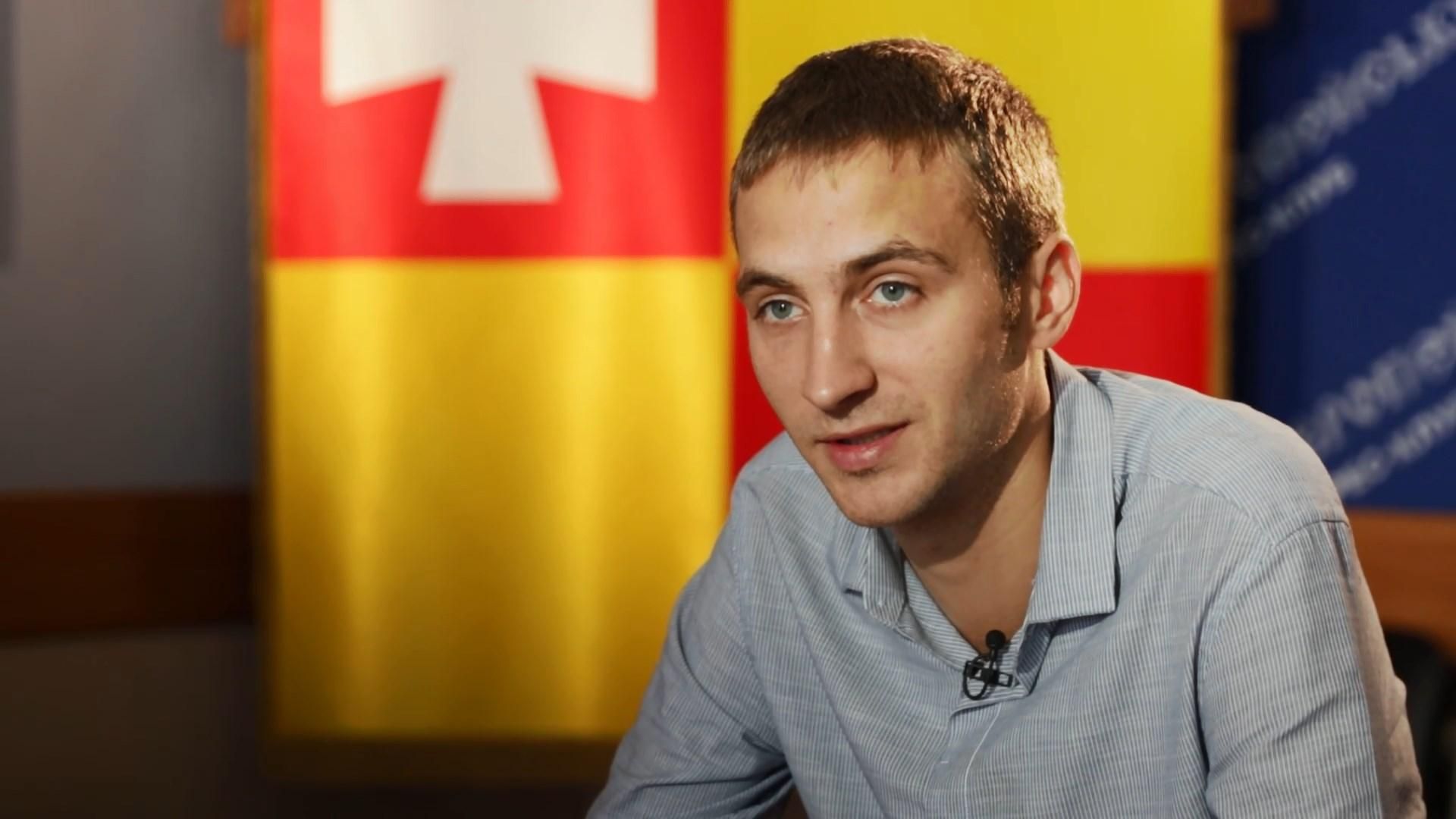 Стримувався, аби не плакати, – волонтер відверто розповів про втрати на фронті Стримувався, аби не плакати, – волонтер відверто розповів про втрати на фронті