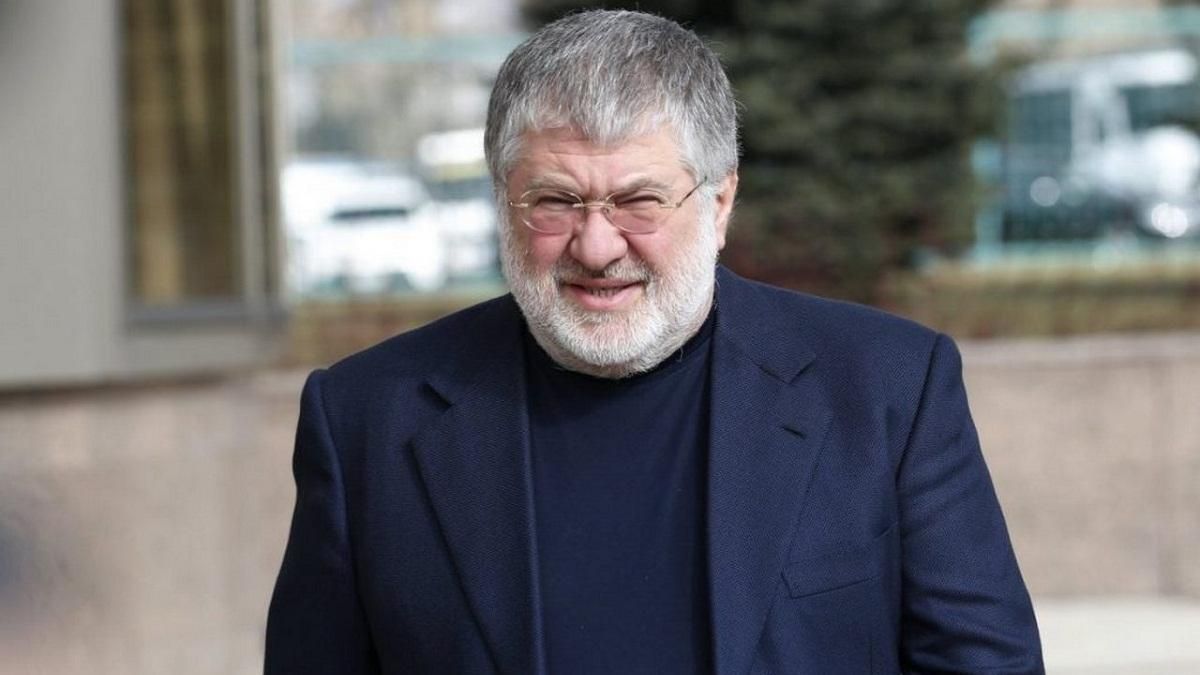 Коломойский планирует вернуться в Украину Коломойский планирует вернуться в Украину