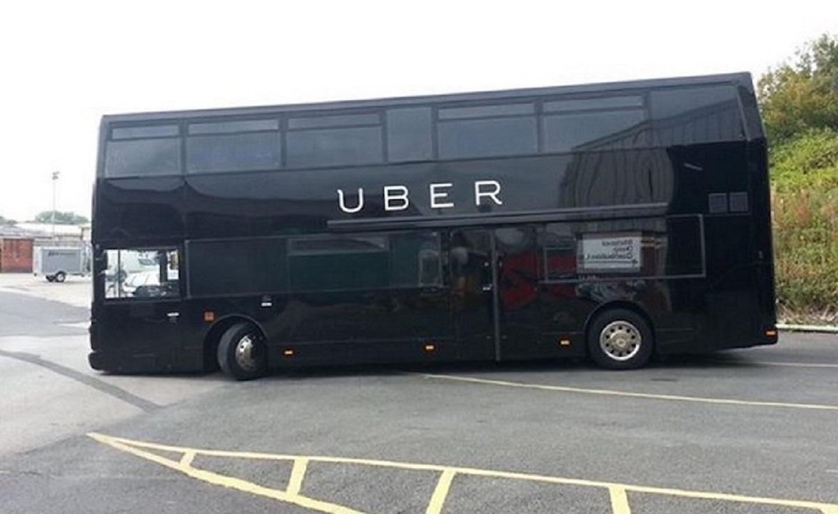 Uber запускає у Києві маршрутний сервіс Uber запускає у Києві маршрутний сервіс