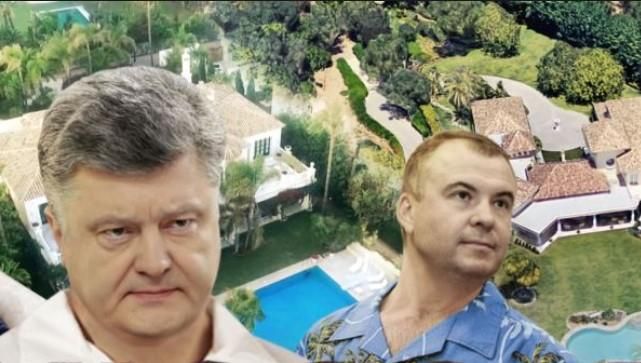 Як зараз виглядають маєтки Порошенка і Гладковського в Іспанії: фото, відео
