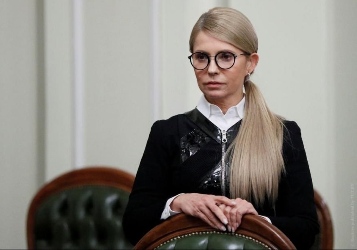 У Тимошенко появится новый советник