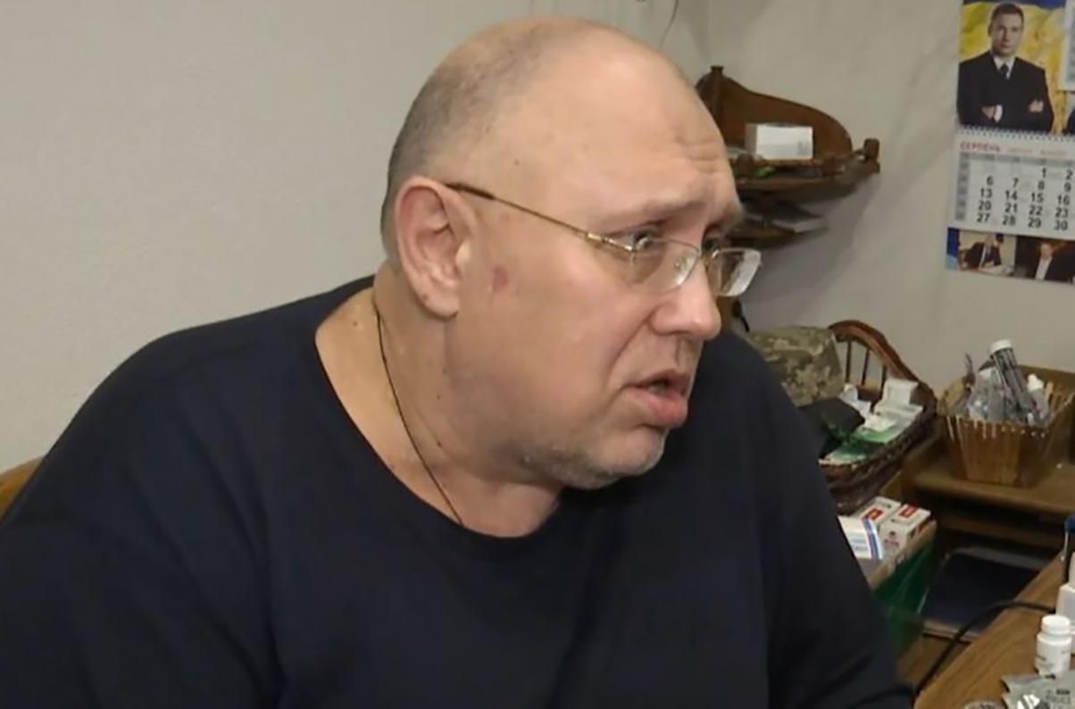 Одному из подозреваемых по делу Гандзюк смягчили подозрение Одному из подозреваемых по делу Гандзюк смягчили подозрение