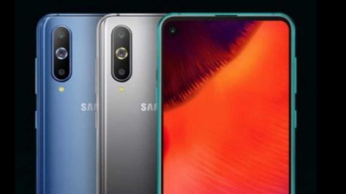 Samsung представила недорогий смартфон Galaxy A60 з діркою в екрані 