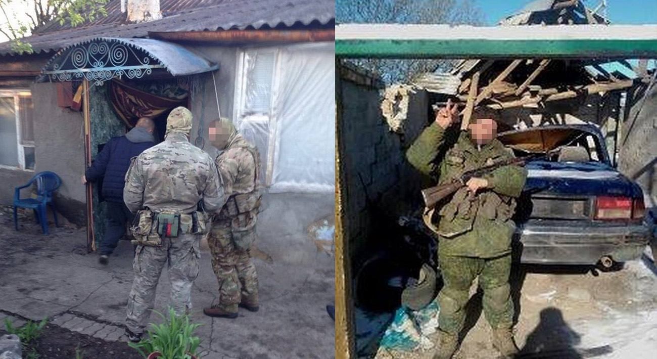 В Запорожье арестовали пророссийского боевика: эффектное видео задержания В Запорожье арестовали пророссийского боевика: эффектное видео задержания