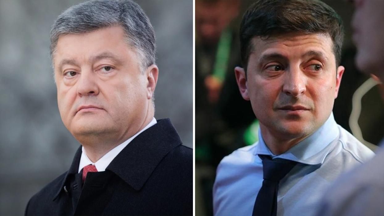 Что штабы Зеленского и Порошенко не могут поделить на "Олимпийском" Что штабы Зеленского и Порошенко не могут поделить на "Олимпийском"