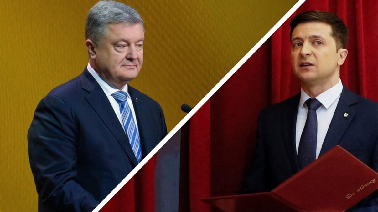 Реакція Заходу на результати екзит-полу на виборах 2019 - 2 тур Реакція Заходу на результати екзит-полу на виборах 2019 - 2 тур