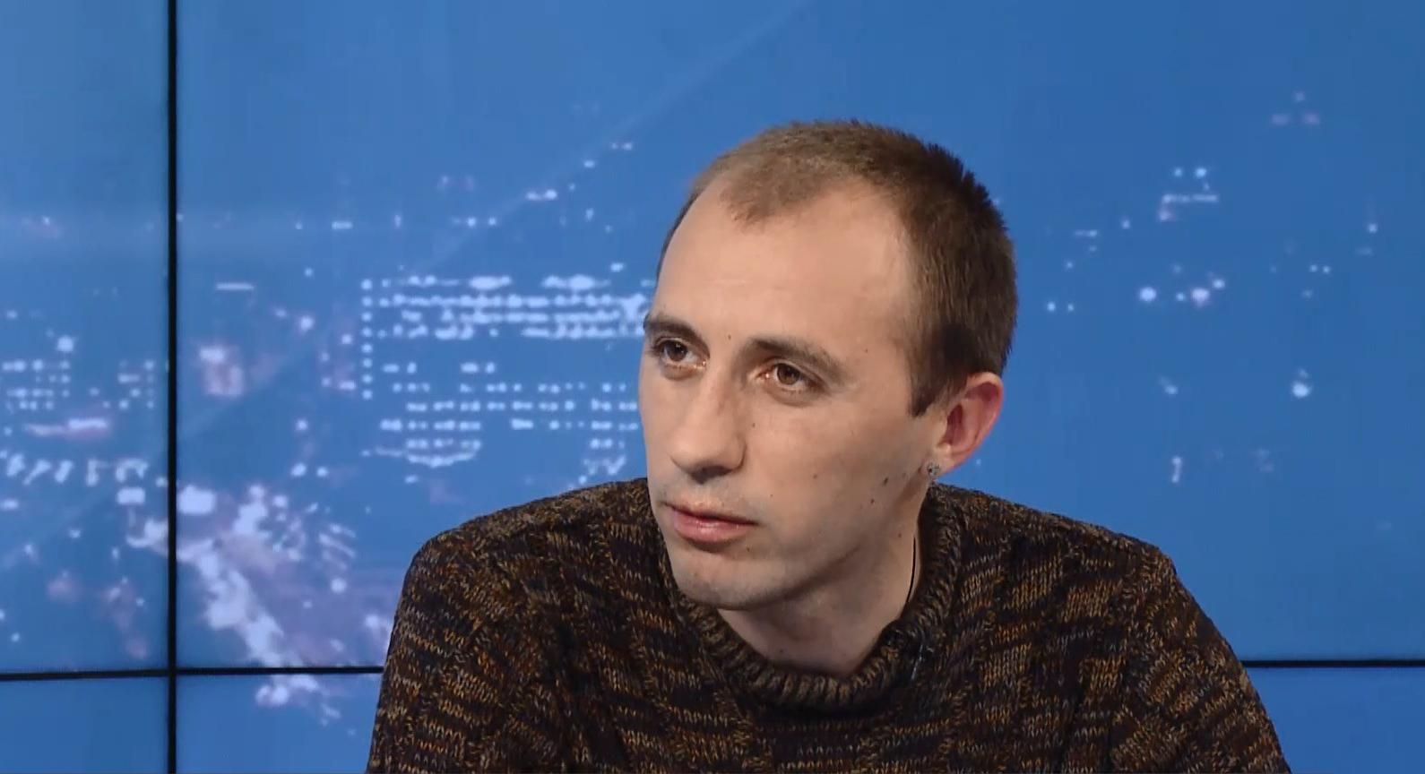 Нельзя не связывать историю "Приватбанка" с выборами, – журналист Нельзя не связывать историю "Приватбанка" с выборами, – журналист