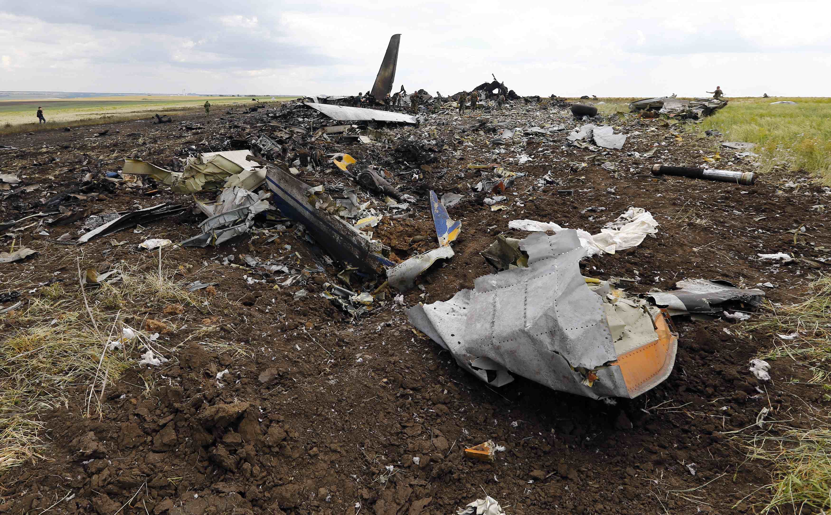 Суддя не розуміла, чому треба визнати агресію Росії, – вдова командира збитого Іл-76